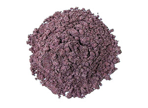 Harina de maíz morado 